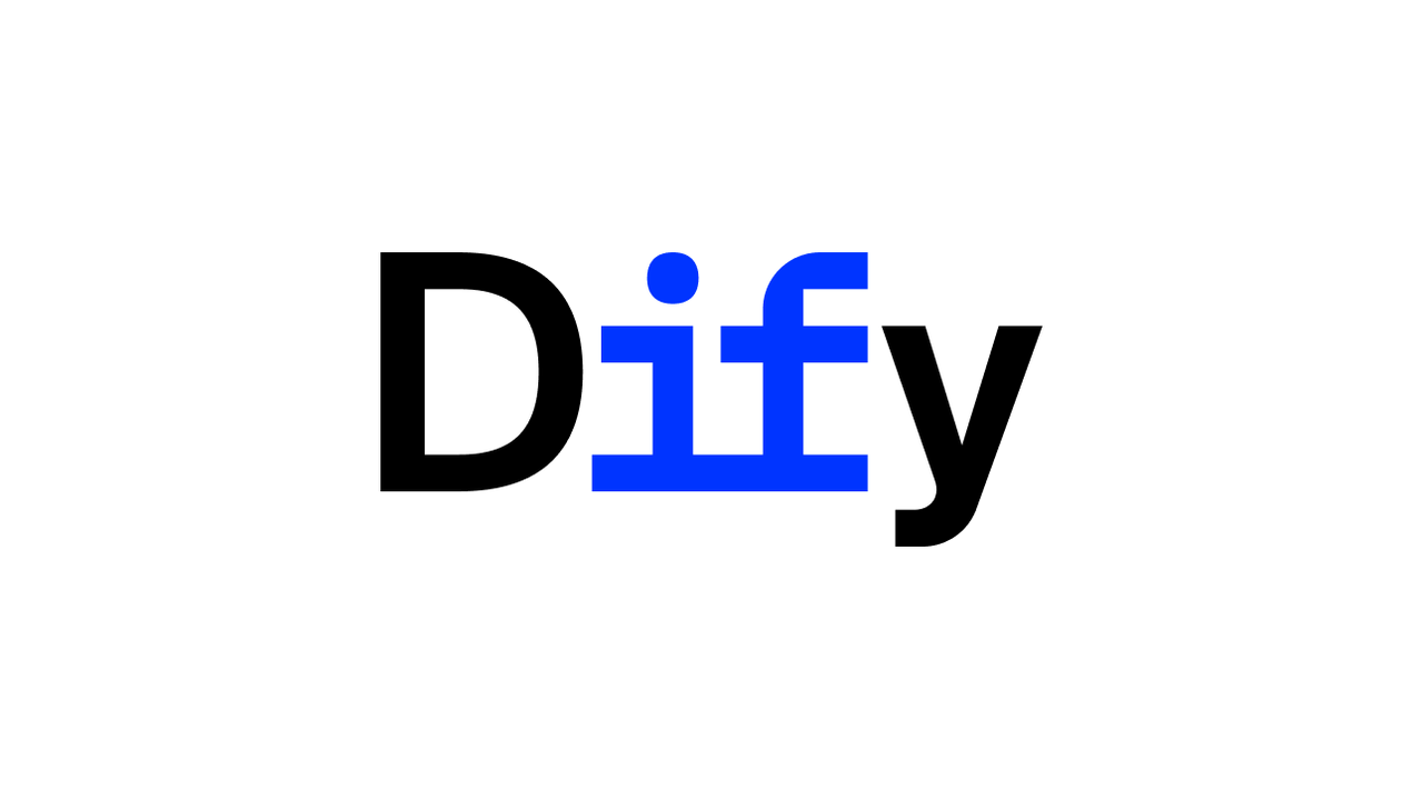 Dify Logo